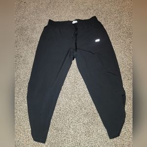 Nylon joggers